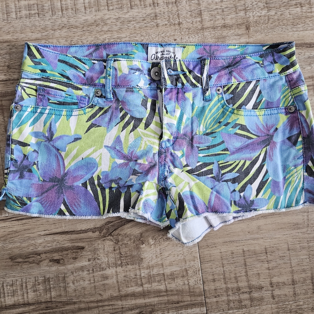 Aeropostale Short Shorts